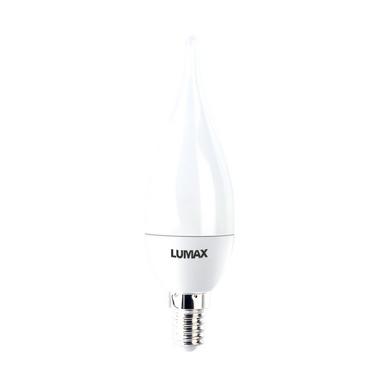 LED LUMAX ECOBULB C30L-3W E14/2700K