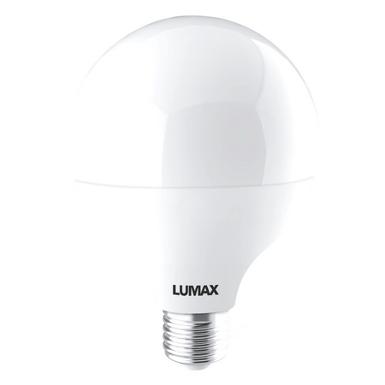 LED LUMAX ECOBULB B95 13W/WARMWHITE