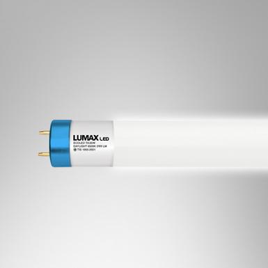 LED LUMAX ECOLED T8/20W/2100LM/DAYLIGHT(blue)